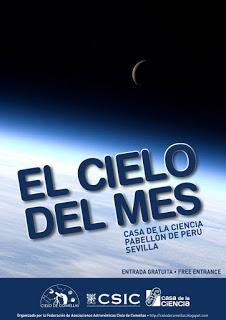 El Cielo del Mes