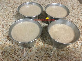 FLAN DE CHOCOLATE SIN AZÚCAR