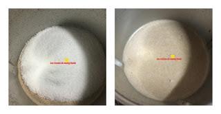 FLAN DE CHOCOLATE SIN AZÚCAR