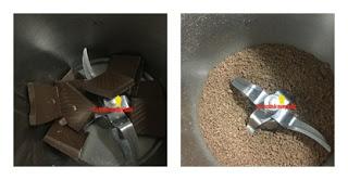 FLAN DE CHOCOLATE SIN AZÚCAR EN THERMOMIX