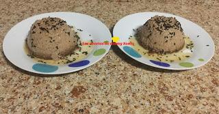 FLAN DE CHOCOLATE SIN AZÚCAR EN THERMOMIX