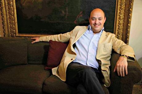 Eric Frattini presenta La isla del día siguiente Eric Frattini presenta La isla del día siguiente