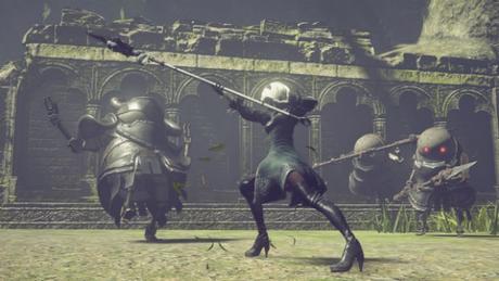 Square Enix ofrece nuevos datos de NieR: Automata