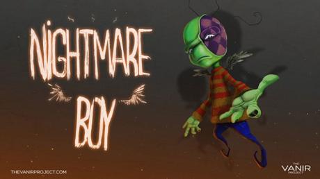 BadLand Games se une a The Vanir Project para anunciar el prometedor Nightmare Boy