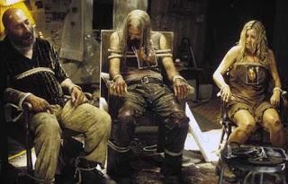 RENEGADOS DEL DIABLO, LOS (The Devil's Rejects) (USA, Alemania; 2005) Psycho Killers