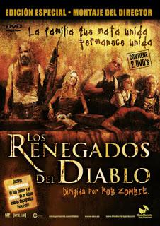 RENEGADOS DEL DIABLO, LOS (The Devil's Rejects) (USA, Alemania; 2005) Psycho Killers