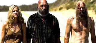 RENEGADOS DEL DIABLO, LOS (The Devil's Rejects) (USA, Alemania; 2005) Psycho Killers