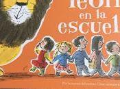Como esconder león escuela Helen Stephens FotoReseña Infantil