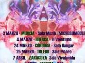 Primeras fechas gira Rufus Firefly para presentar 'Magnolia'