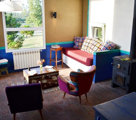 Relax en Colores { Tandil en Chacra Bliss II}