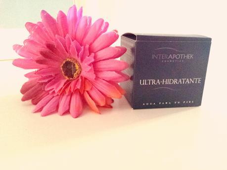 crema ultra hidratante de interapothek dermocosmética pieles mixtas, grasas y secas (1)