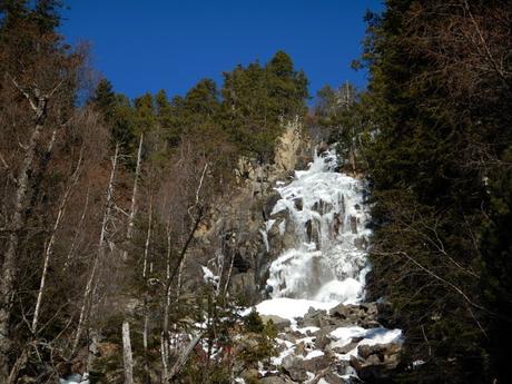 Estany de Sant Maurici - Estany de Ratera - Mirador - Presa de Sant Maurici