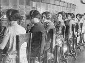 ¿Cuál primera línea telefónica tuvo Madrid?