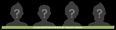 IX Premio Bubok de Creación Literaria
