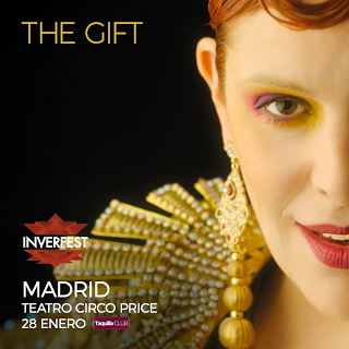 Entrevista con... The Gift