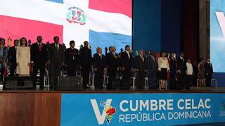 CELAC: V Cumbre inició con homenaje a Fidel Castro y valores de la organización [+ video]