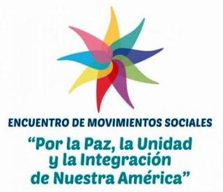 #CELAC y Movimientos sociales: Declaración de Santo Domingo