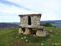 Dolmen de Merillés