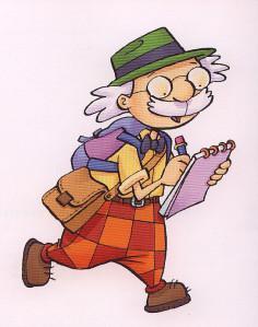 Comenzamos Letrilandia: el rey U