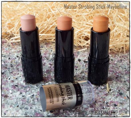 Master Strobing Stick de Maybelline.