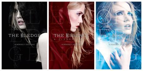 Reseña: El juramento - Kimberly Derting Reseña: El juramento - Kimberly Derting