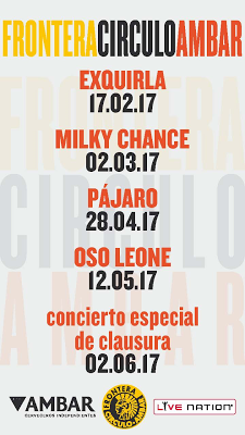 Frontera Círculo Ambar vuelve a Madrid