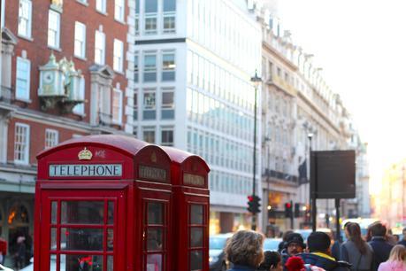 Mi Viaje a Londres - Consejos Previos