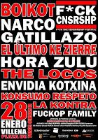 Fuck Cnsrshp festival