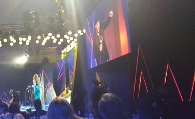 Galería fotográfica Premios Feroz 2017