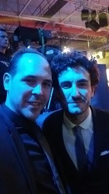 Galería fotográfica Premios Feroz 2017