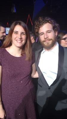 Galería fotográfica Premios Feroz 2017