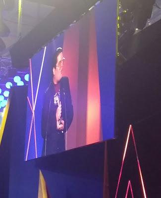 Galería fotográfica Premios Feroz 2017