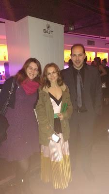 Galería fotográfica Premios Feroz 2017