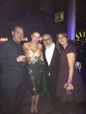 Galería fotográfica Premios Feroz 2017