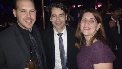 Galería fotográfica Premios Feroz 2017