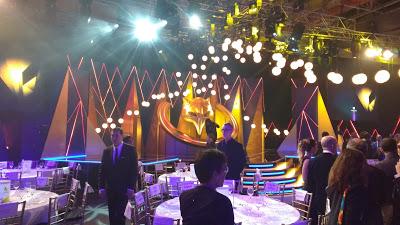 Galería fotográfica Premios Feroz 2017