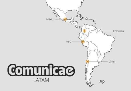 Comunicae, plataforma de difusión de comunicados de prensa, se expande a Latinoamérica