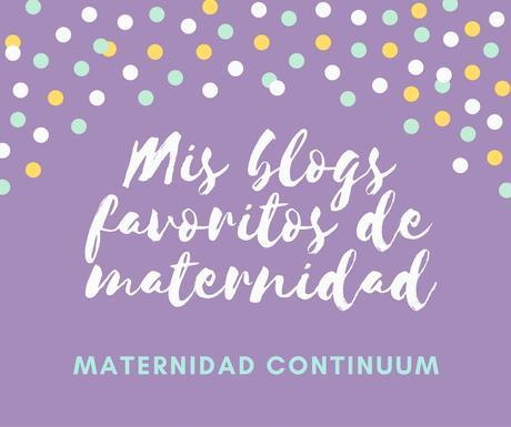 Mis blogs favoritos de maternidad: 16-22 enero 2017