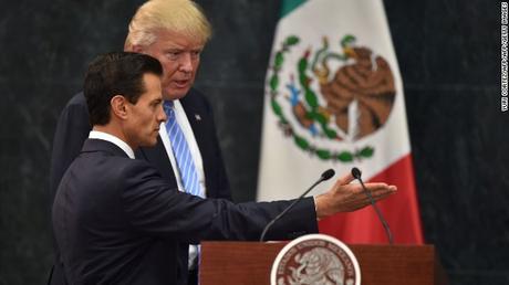 Trump, México y el costo del muro