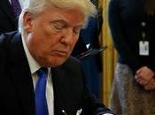 Donald Trump acaba firmar orden para construir muro México