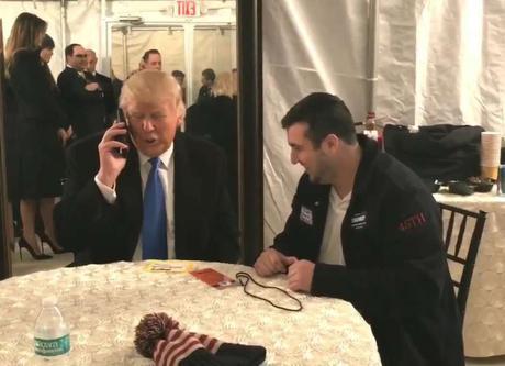 La ‘buena acción’ de Trump de la que pocos hablan La ‘buena acción’ de Trump de la que pocos hablan