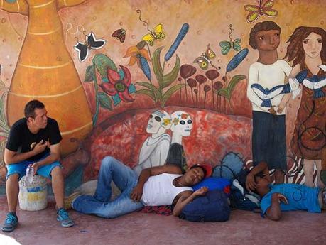 Extienden residencia o salvoconducto a cubanos varados en Nuevo Laredo