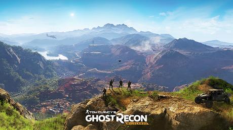 Ghost Recon Wildlands nos invita a su beta cerrada del 3 al 6 de febrero,¡pre-carga el 1! Ghost Recon Wildlands nos invita a su beta cerrada del 3 al 6 de febrero,¡pre-carga el 1!