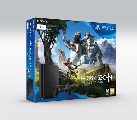 Se anuncia pack de PS4 con el videojuego Horizon Zero Dawn, y se presentan sus ediciones especiales Se anuncia pack de PS4 con el videojuego Horizon Zero Dawn, y se presentan sus ediciones especiales