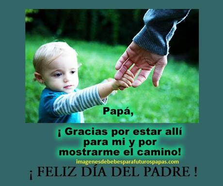 carta de un bebe para su papa primerizo