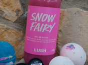 Comprando en... Lush (II)