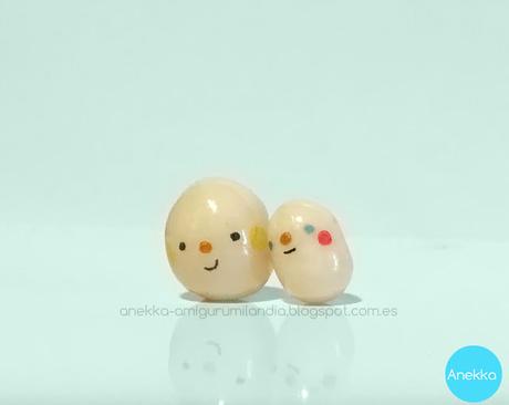 porcelain eggs one of a kind