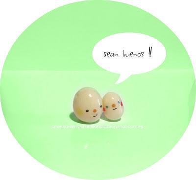 handcrafted eggs