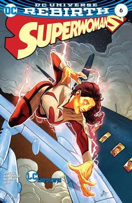 superwoman rebirth