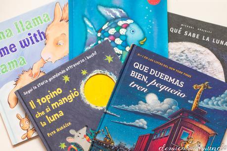 Cómo escoger buenos libros de 0 a 3 años (con sorteo) DSC04577